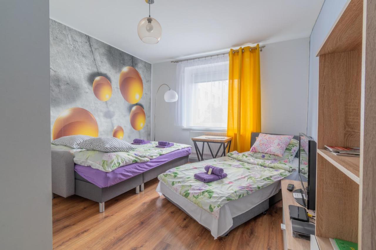 Apartament Morcinka Bytom Exterior photo