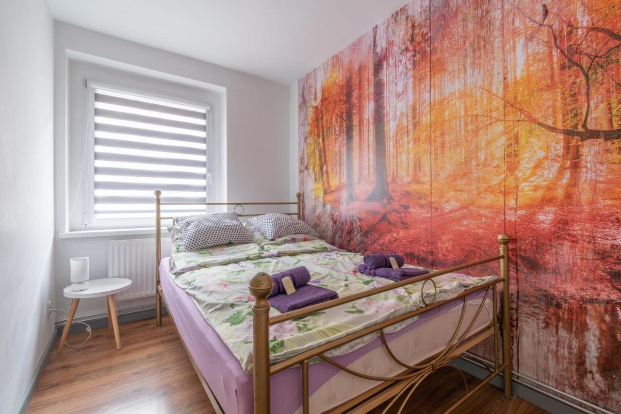 Apartament Morcinka Bytom Exterior photo