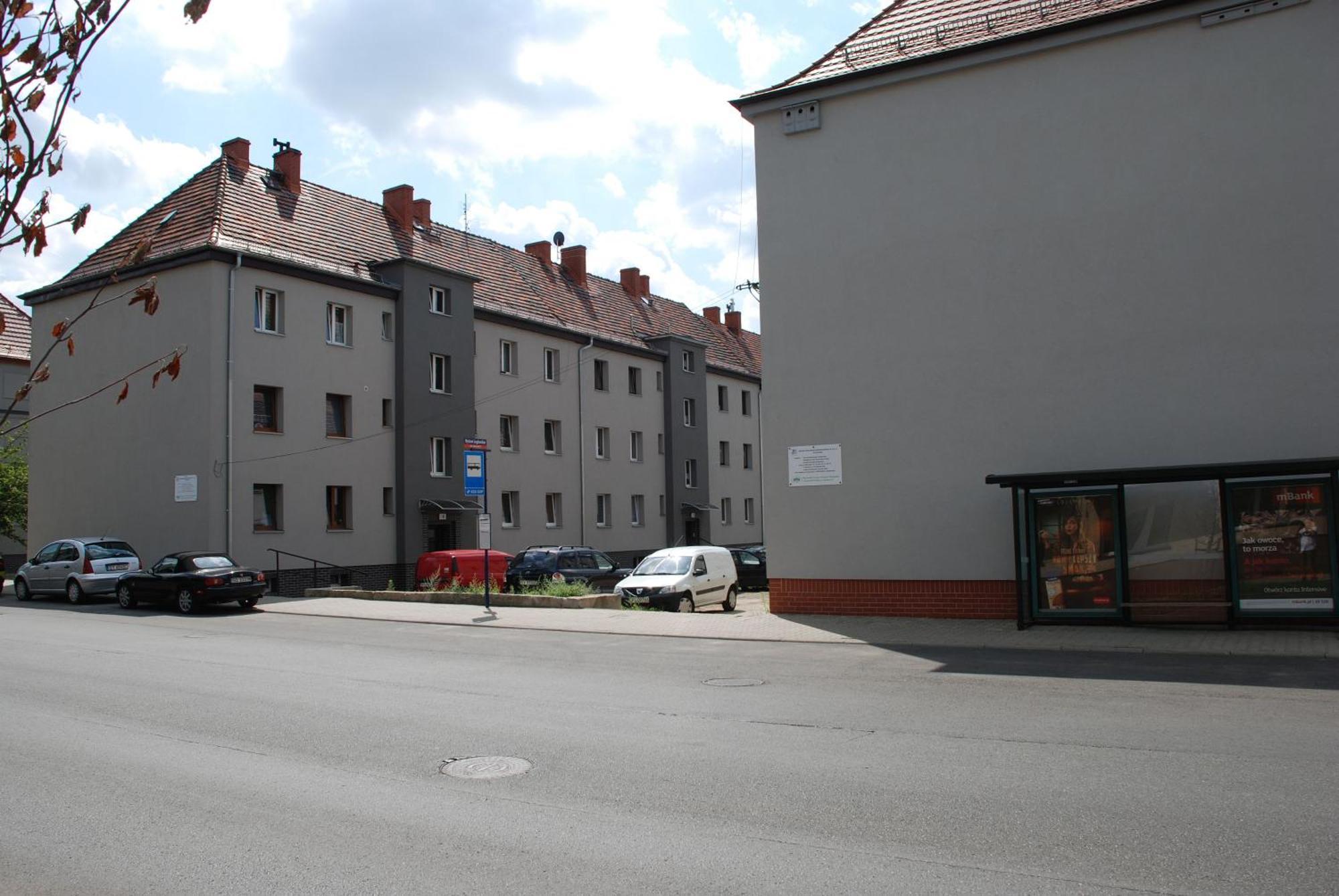 Apartament Morcinka Bytom Exterior photo